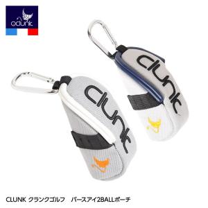 CLUNKバースアイ ボールポーチ CL5KGZ07
