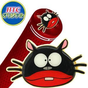 ウナギイヌ グリップエンドマーカー 天才バカボン(メール便対応可) (ゴルフマーカー おもしろ キャラクター アニメ)｜egolf