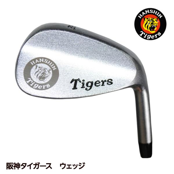 阪神タイガース ウェッジ レザックス(プロ野球 球団 ゴルフ グッズ 阪神ファン)(ゴルフ用品 グッ...