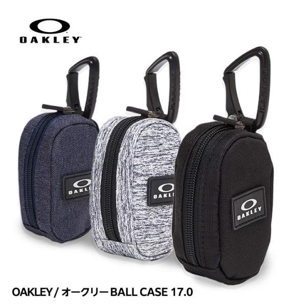 オークリー OAKLEY ボールケース BALL CASE 17.0 FOS901381(ゴルフコン...