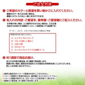 ゴルフマーカー 名入れ カジノチップマーカー(...の詳細画像5
