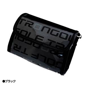 TRON トロン ゴルフ 距離計測器ポーチ(レ...の詳細画像4