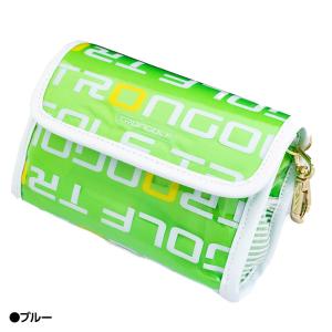 TRON トロン ゴルフ 距離計測器ポーチ(レ...の詳細画像5