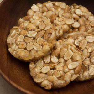 蜜豆 搾ったままの生はちみつで作った豆板 12...の詳細画像4
