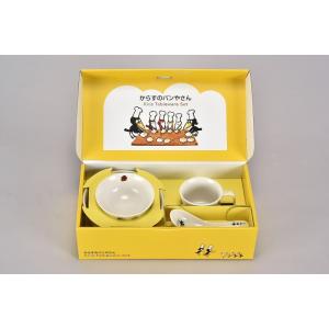 からすのパンやさん こども食器 ギフトセット
