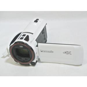 Aランク品（中古極上美品）HC-VX992MS-W [ピュアホワイト]