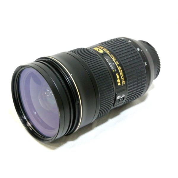 Bランク品（中古美品）AF-S NIKKOR 24-70mm f/2.8G ED