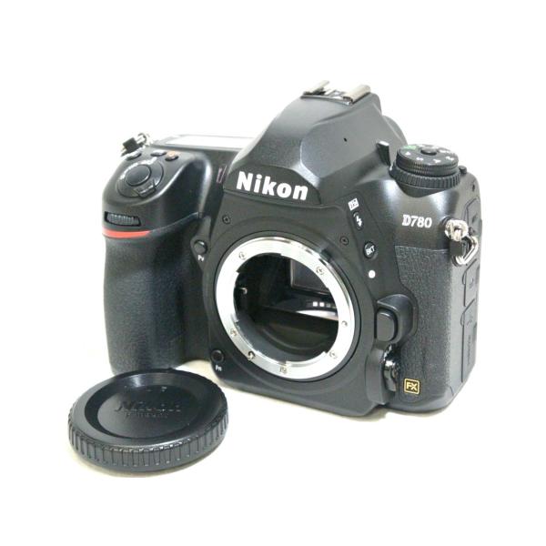 Bランク品（中古美品）D780 ボディ