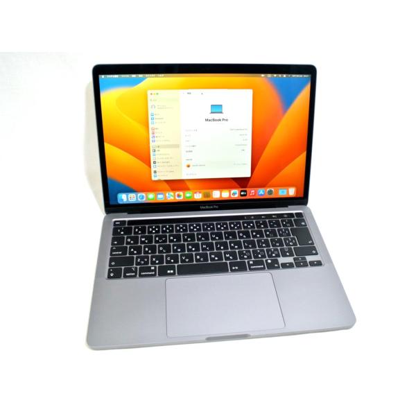 Aランク品（中古極上美品MacBook Pro Retinaディスプレイ 13.3 MNEH3J/A...