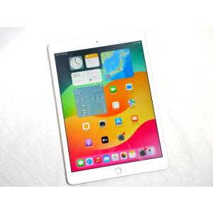 Aランク品（中古極上美品）iPad 10.2インチ 第8世代 Wi-Fi 32GB 2020年秋モデル MYLA2J/A [シルバー]｜egqtc51401