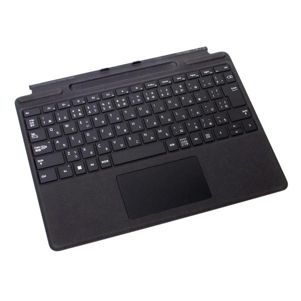 Aランク品（中古極上美品）Surface Pro Signature キーボード 日本語 8XA-0...