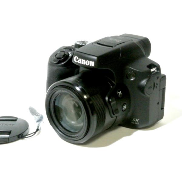 Aランク品（中古極上美品）PowerShot SX70 HS