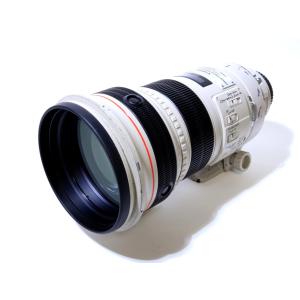 中古】 【美品】 キヤノン EF400mm F2.8L IS II USM : カメラの