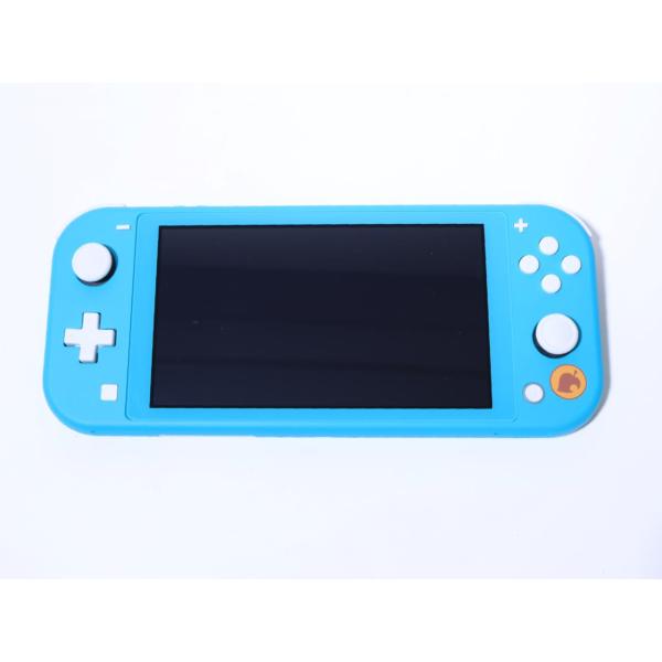 Nintendo Switch Lite あつまれ どうぶつの森セット 〜まめきち&amp;つぶきちアロハ柄...