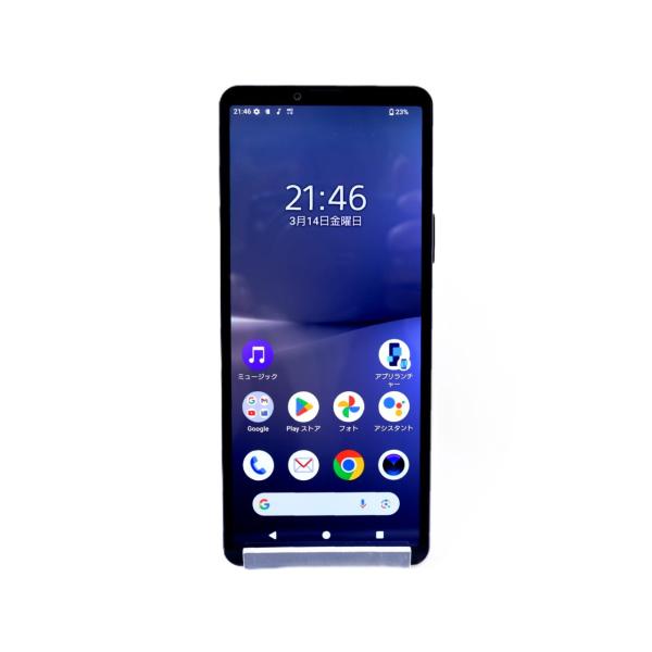 Xperia 10 V SO-52D docomo [ブラック]