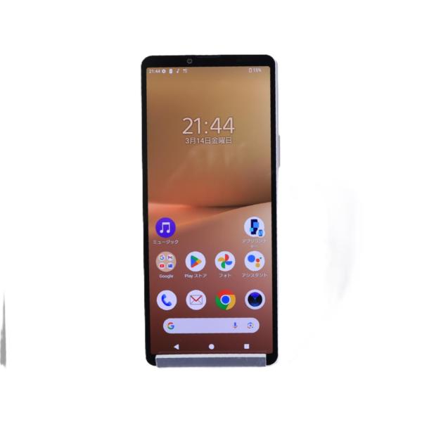 Xperia 10 V SO-52D docomo [ホワイト]