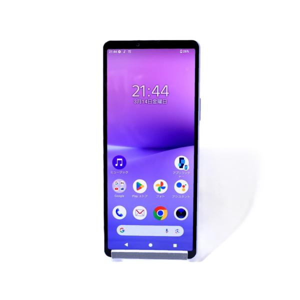 Xperia 10 V SO-52D docomo [ラベンダー]