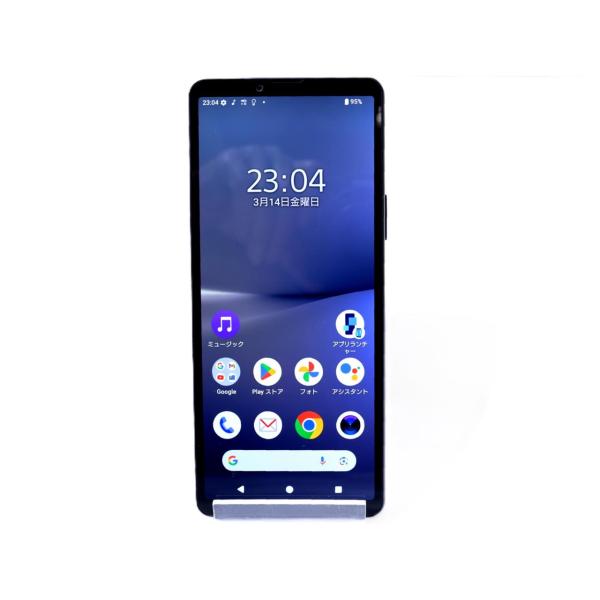 Xperia 10 V SO-52D docomo [ブラック]