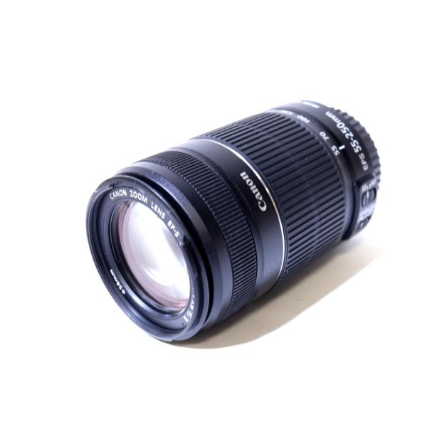 EF-S55-250mm F4-5.6 IS II