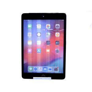 iPad mini 3 Wi-Fi+Cellular 64GB MGJ02J/A SIMフリー [スペースグレイ