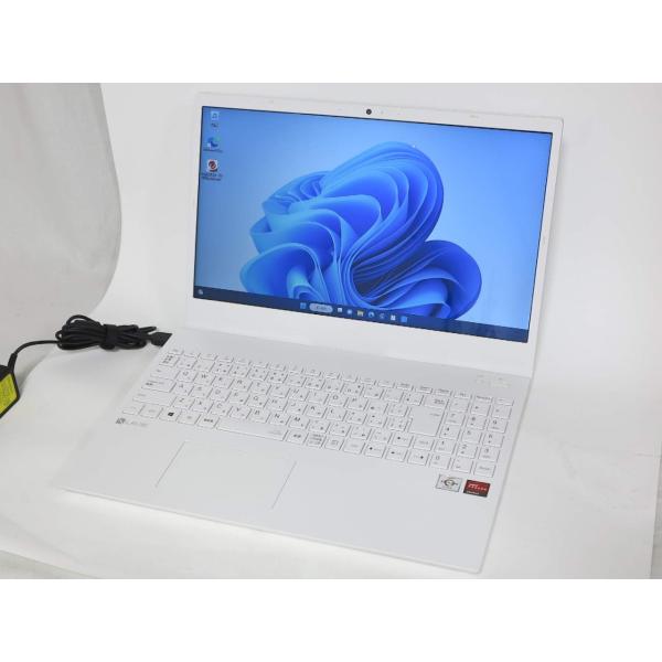 LAVIE N15 N1515/AAW PC-N1515AAW [パールホワイト]