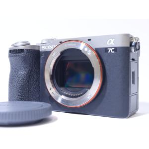 α7C II ILCE-7CM2 ボディ [シルバー]