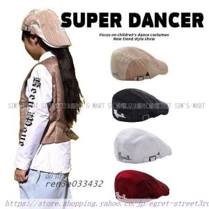 帽子 ハンチング ロックダンス衣装 ロッキング ...の商品画像