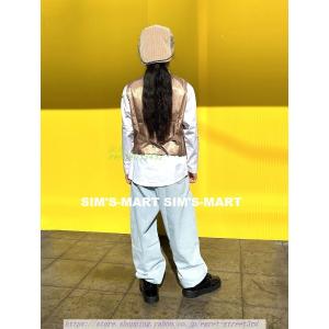 帽子 ハンチング ロックダンス衣装 ロッキング...の詳細画像3