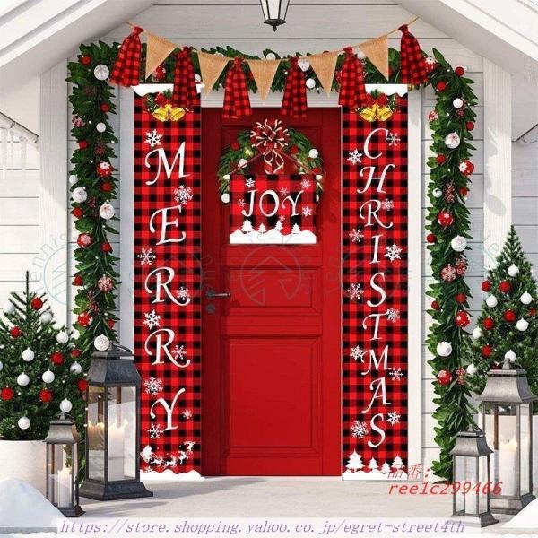 クリスマス 飾り 玄関 壁掛け おしゃれ インテリア プレゼント 雑貨