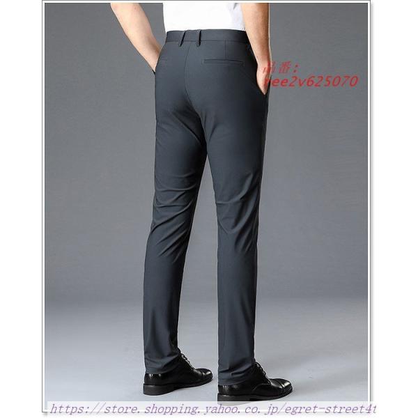 ズボン メンズ パンツ 40・ 50代へも好評なデザインと高品質な上級モデル ストレッチ スキニー ...