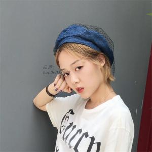 オルチャン レディースベレー帽 の商品一覧 帽子 財布 帽子 ファッション小物 ファッション 通販 Yahoo ショッピング