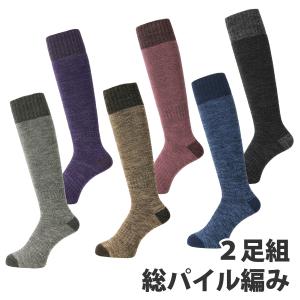 ソックス 靴下 2足組 メンズ レディース スノーボード