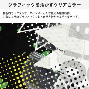 デッキパッド スノーボード セパレート 滑り止めの詳細画像5