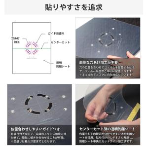 スノーボード プロテクションフィルム デッキ保...の詳細画像2