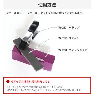 ファイルガイド スキー スノーボード メンテナンスの詳細画像1