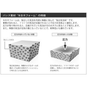 ヒッププロテクター スノーボード ショートタイ...の詳細画像3