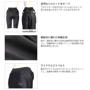 ヒッププロテクター スノーボード ショートタイ...の詳細画像5