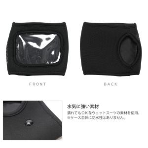 リフト券ホルダー パスケース 手の甲 につける...の詳細画像3