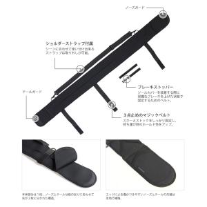 スキーソールカバー スキー ソールカバー スキ...の詳細画像3