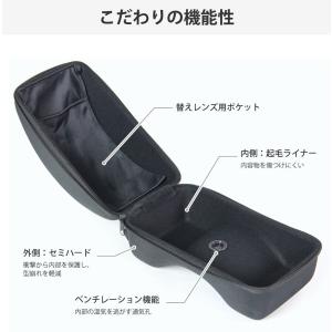 ゴーグルケース スキー スノーボード ゴーグル...の詳細画像2