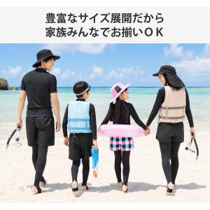 ラッシュガード トレンカ レギンス レディース...の詳細画像1