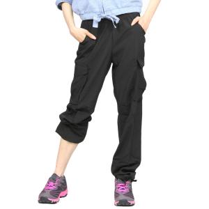 ダンスパンツ カーゴパンツ レディース VAXPOT