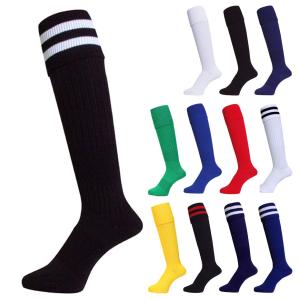 サッカー ソックス ラグビー ソックス メンズ ジュニア 1足 サポート設計 ストッキング