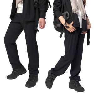 トレッキングパンツ 登山用ズボン ロングパンツ メンズ レディース VAXPOT