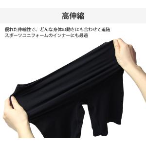 インナー パンツ メンズ ロング丈 スポーツ ...の詳細画像3