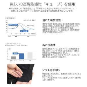 インナー パンツ メンズ ロング丈 スポーツ ...の詳細画像4