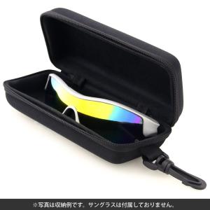 サングラスケース セミハード メンズ レディースの詳細画像1