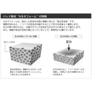 ボディープロテクター メンズ レディース スノ...の詳細画像2
