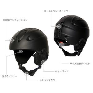 ヘルメット メンズ レディース ジャパンフィッ...の詳細画像2