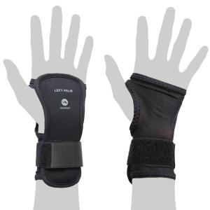 リストガード メンズ レディース スノーボードウェアの下に